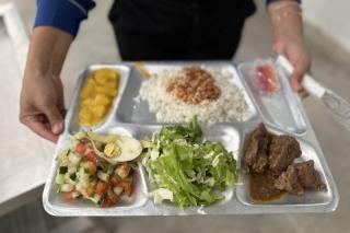 Prefeitura aumentou em 25% o número de refeições servidas no restaurante popular