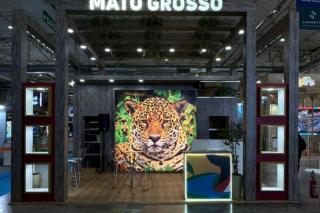 Turismo e identidade regional marcam presença de Mato Grosso na Festuris 2025