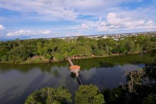 Como cidade mais arborizada de Mato Grosso, Sinop se consolida como referência nacional em sustentabilidade urbana