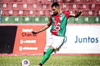 Mixto anuncia zagueiro Guilherme Cerqueira para a disputa do Mato-grossense 2026