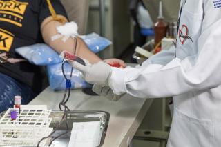 Unidade móvel do MT Hemocentro realizará coleta de sangue na ALMT