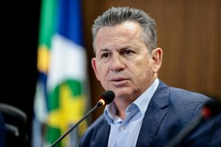 Governador destaca que apreensão mostra a “força das polícias de Mato Grosso”