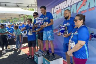 Seduc realiza corrida de rua em comemoração ao Dia do Professor no próximo domingo (13)