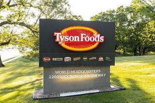 Tyson Foods fecha unidade em meio à escassez de gado nos EUA