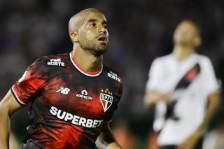 São Paulo brilha e goleia Vasco da Gama em Campinas