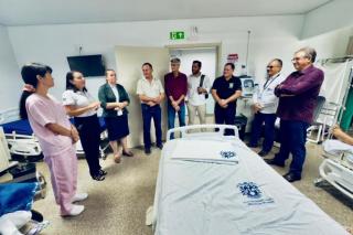 Contribuição de Alta Floresta fortalece a assistência hospitalar regional