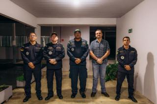 Alta Floresta inicia capacitação técnica da Marinha voltada à navegação fluvial