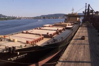 Entrada de adubos e fertilizantes pelos portos do Arco Norte quase dobra em 4 anos