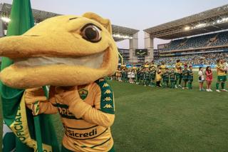 Sorteio do Nota MT para jogo entre Cuiabá e Corinthians vai contemplar 501 torcedores