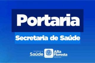 Secretaria de Saúde publica portaria referente ao dia 28 de outubro