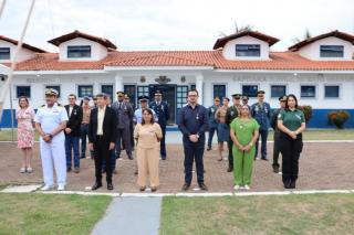 Marinha exalta contribuição de representantes de Alta Floresta em solenidade em Cuiabá
