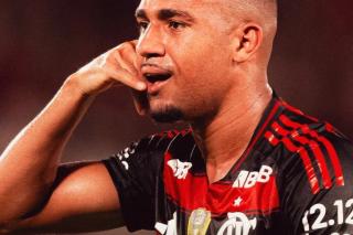 Flamengo faz o básico, derrota o Ceará e comemora o título do Campeonato Brasileiro