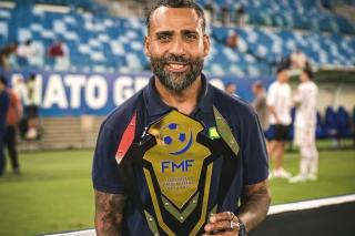 Coelho deixa o Cuiabá Sub-20 a semanas da Copinha e cita “princípios” na saída