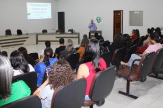 Audiência Pública de Avaliação do Relatório de Monitoramento do Plano Municipal de Educação de Nova Monte Verde