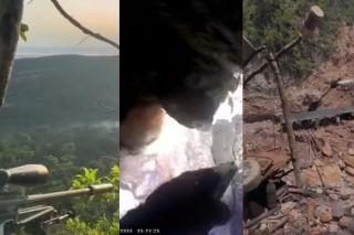 Operação da PF destrói túneis, maquinários e acampamentos na Terra Indígena Sararé (MT)