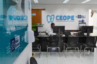 Ceope realizou mais de 31 mil procedimentos odontológicos em 2024