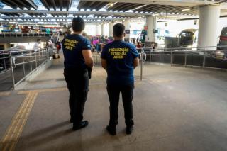 Ager inicia Operação Conjunta Férias nesta quinta-feira (18) na Rodoviária de Cuiabá com foco em fiscalização e orientação
