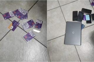 Golpistas do MT aplicam golpe em supermercado e usam até perfil falso do governador de Roraima