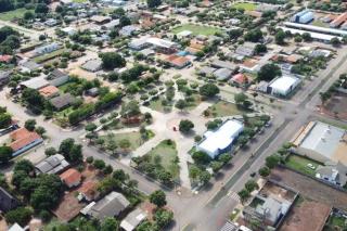 Como município de MT com 3,2 mil habitantes está entre os 7 maiores do PIB per capita do país