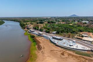 Turismo de MT ganha reforço com cinco novas estruturas entregues em 2025 e obras em ritmo avançado