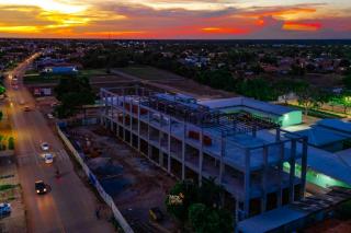 Unemat investe R$ 20,5 milhões em obras e amplia infraestrutura acadêmica em 2025