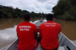 Corpo de Bombeiros reforça medidas de segurança durante o período chuvoso