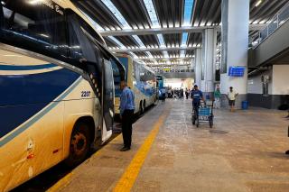  Nova linha de ônibus vai interligar Paranatinga e Canarana