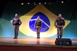 Polícia Militar de Mato Grosso realiza troca de comando do IX Comando Regional