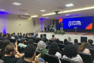 Seplag abre inscrições para a segunda edição do programa Acelera Gov MT