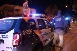 Polícia Militar prende suspeito de matar padrasto a facadas