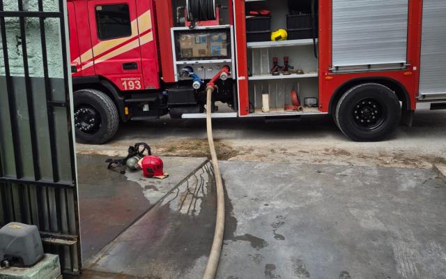Homem fica ferido após incêndio provocado por uso de álcool em churrasqueira em Alta Floresta