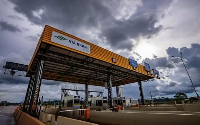 Motoristas vão pagar pedágio mais caro na BR-163 a partir do dia 20; tarifa para carros vai a R$ 10,80