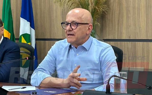Otaviano Pivetta: Rodovias federais de MT tendem a ficar intransitáveis se dependerem do Governo Lula