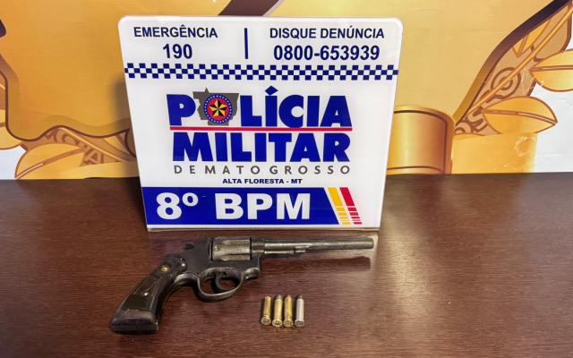 Mentor de roubo com reféns morre em confronto com a Polícia Militar durante operação em Alta Floresta