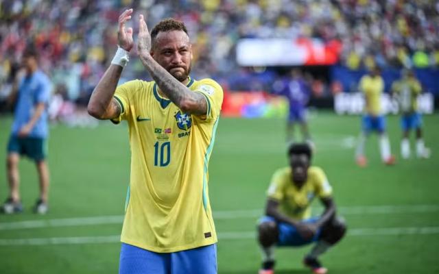 Neymar confirma aposentadoria da Seleção Brasileira aos 34 anos