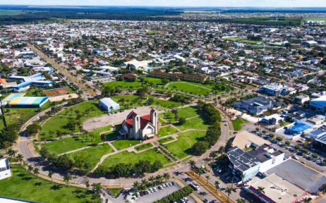 Lucas do Rio Verde lidera ranking entre cidades de médio porte do Centro-Oeste