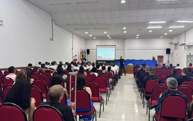 Curso de formação da PM é iniciado em Alta Floresta com turma de 42 futuros soldados