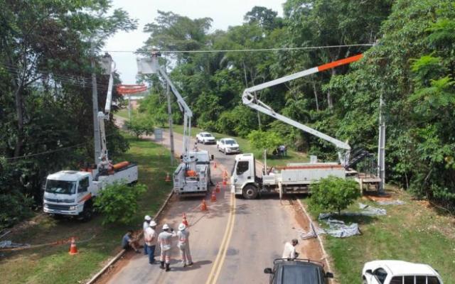 Prefeitura de Alta Floresta amplia ações de proteção à fauna com oito novas pontes de dossel