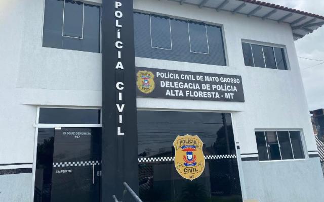 Polícia recupera em Alta Floresta veículo roubado em Cuiabá há oito anos