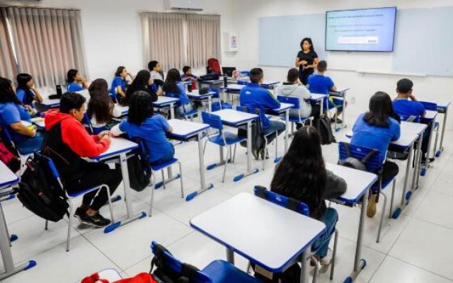 Escolas estaduais terão 24 horas para comunicar casos de violência