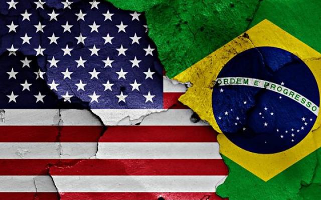 Brasil notifica EUA sobre processo de reciprocidade contra tarifaço de Trump