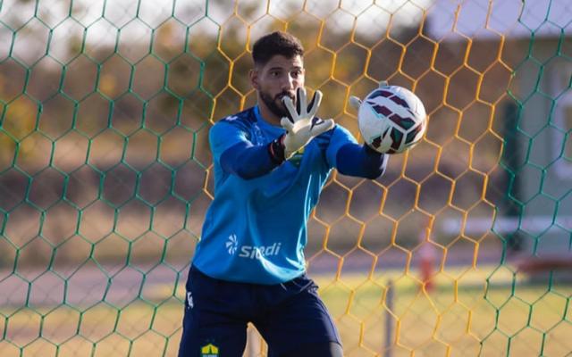 Marcelo Carné sofre ruptura do tendão do adutor e não joga mais pelo Cuiabá em 2026