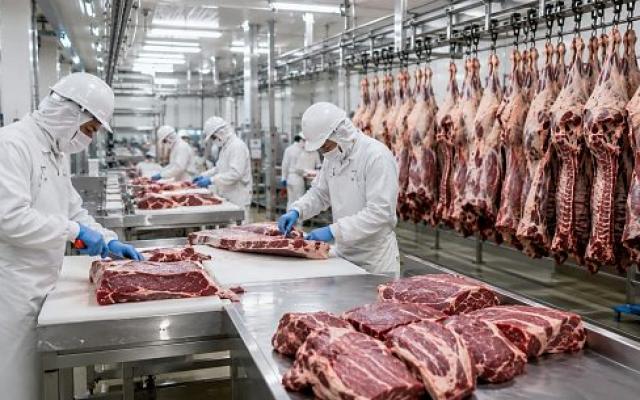 Frigoríficos de MT aumentam exportações de carne bovina para a Espanha em 172% em julho