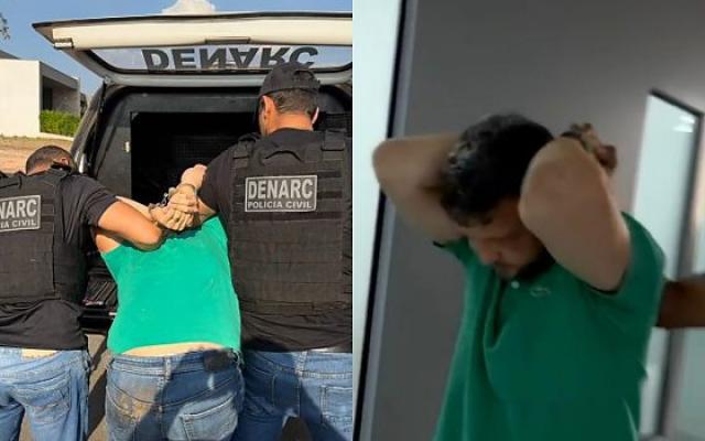 Homem que “plantou” 1 kg de droga no carro da ex é irmão da advogada morta por Carlinhos Bezerra