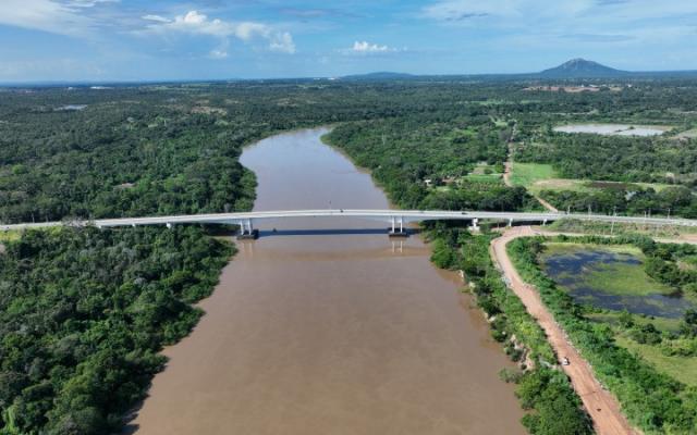 Governo aprova R$ 31,9 milhões para construir oito pontes no interior de MT; veja cidades