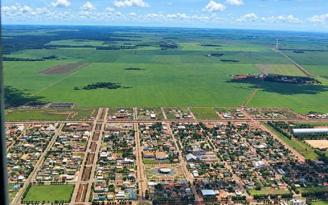 Sorriso perde posto de município mais rico do agro após 6 anos; Sapezal assume a liderança