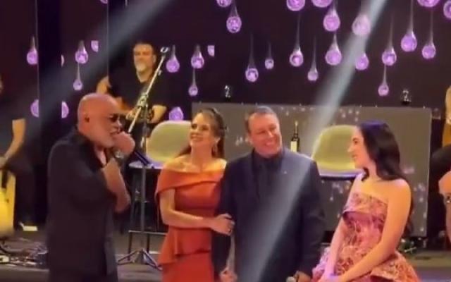 Dois dias antes de desaparecer durante voo de helicóptero, Rick & Renner cantaram em festa em Sorriso; vídeo