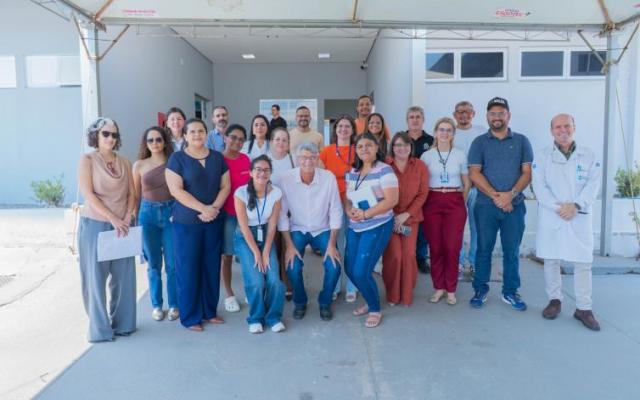 Visita técnica avança nas tratativas para implantação do novo Hospital Municipal de Alta Floresta