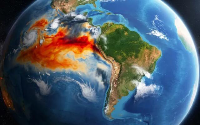 Super El Niño favorece primeira onda de calor da primavera e coloca Mato Grosso em alerta