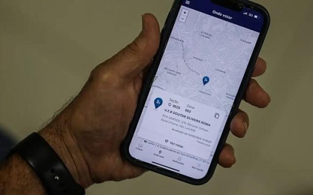 Eleitores devem conferir local de votação antes do primeiro turno